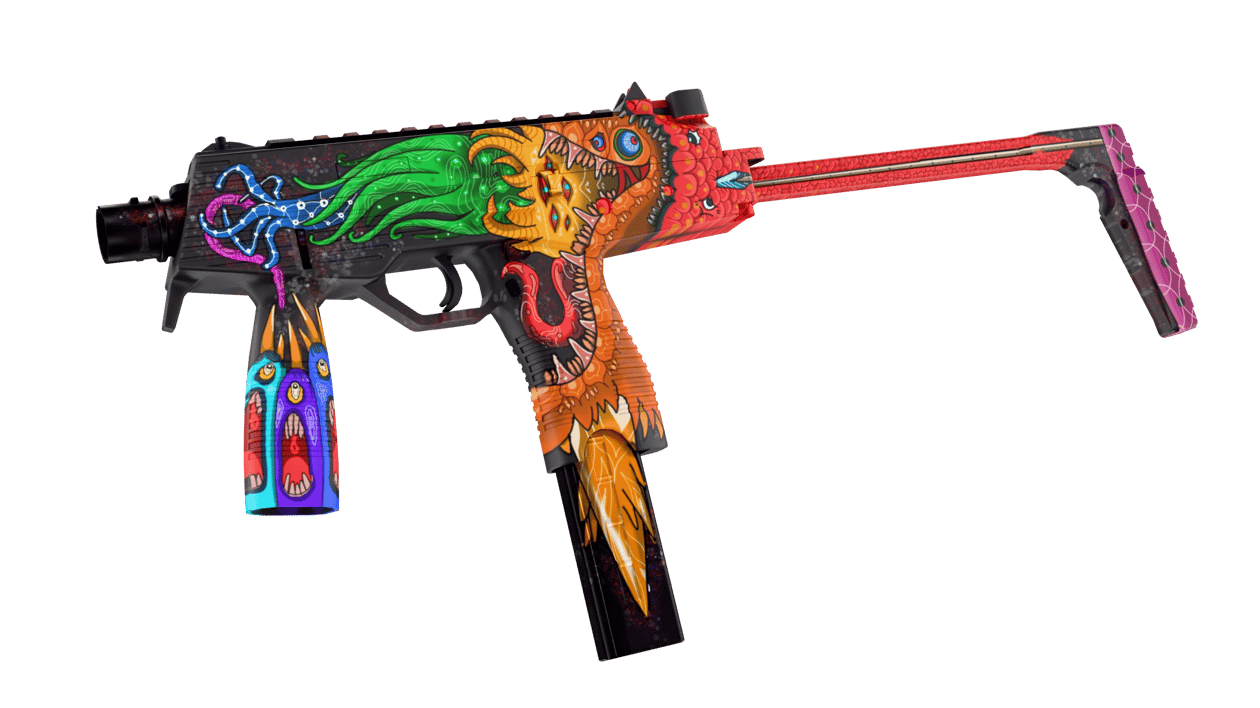 Preview image 2 of MP9 | 먹이 사슬 (막 출고된)