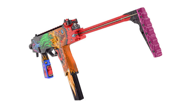 Preview image 3 of MP9 | Food Chain (FN - Mới cứng)