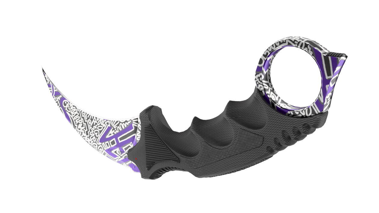 Preview image 3 of ★ Karambit | Vapaa käsi (Suoraan tehtaalta)
