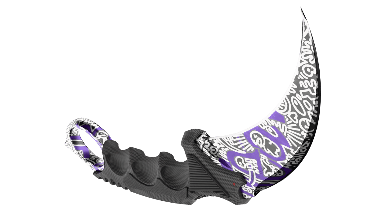 Preview image 5 of ★ Karambit | Vapaa käsi (Suoraan tehtaalta)