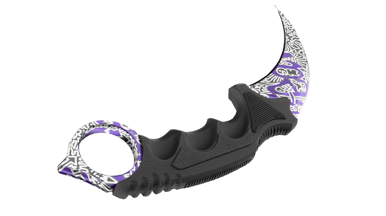 Preview image 4 of ★ Karambit | Vapaa käsi (Suoraan tehtaalta)