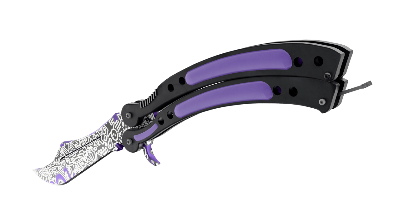 Preview image 3 of ★ Butterfly Knife | Freehand (Factory New)