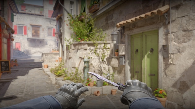 Preview image 6 of ★ Kelebek Bıçak | Boşel (Fabrikadan Yeni Çıkmış)