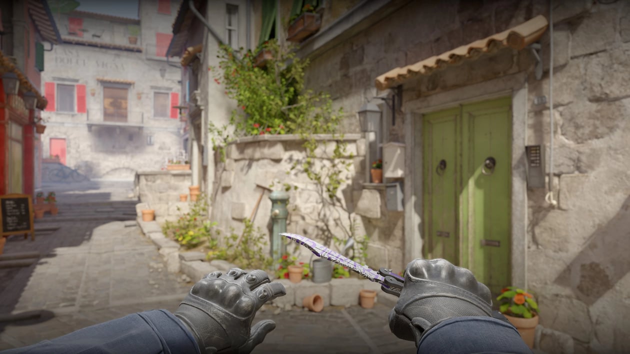 Preview image 6 of ★ Butterfly Knife | Freehand (Factory New)