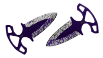 Shadow Daggers | Freehand