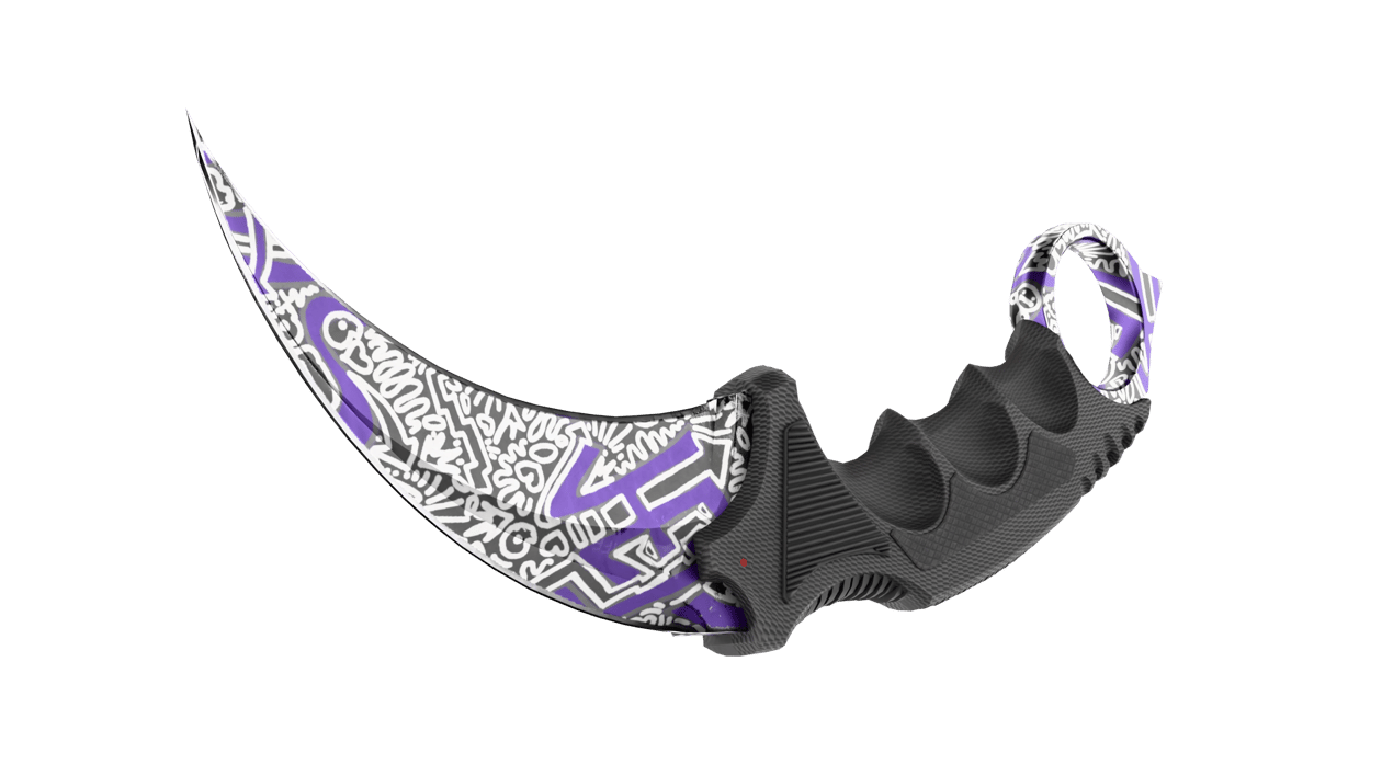 Preview image 2 of ★ Karambit | Vapaa käsi (Suoraan tehtaalta)