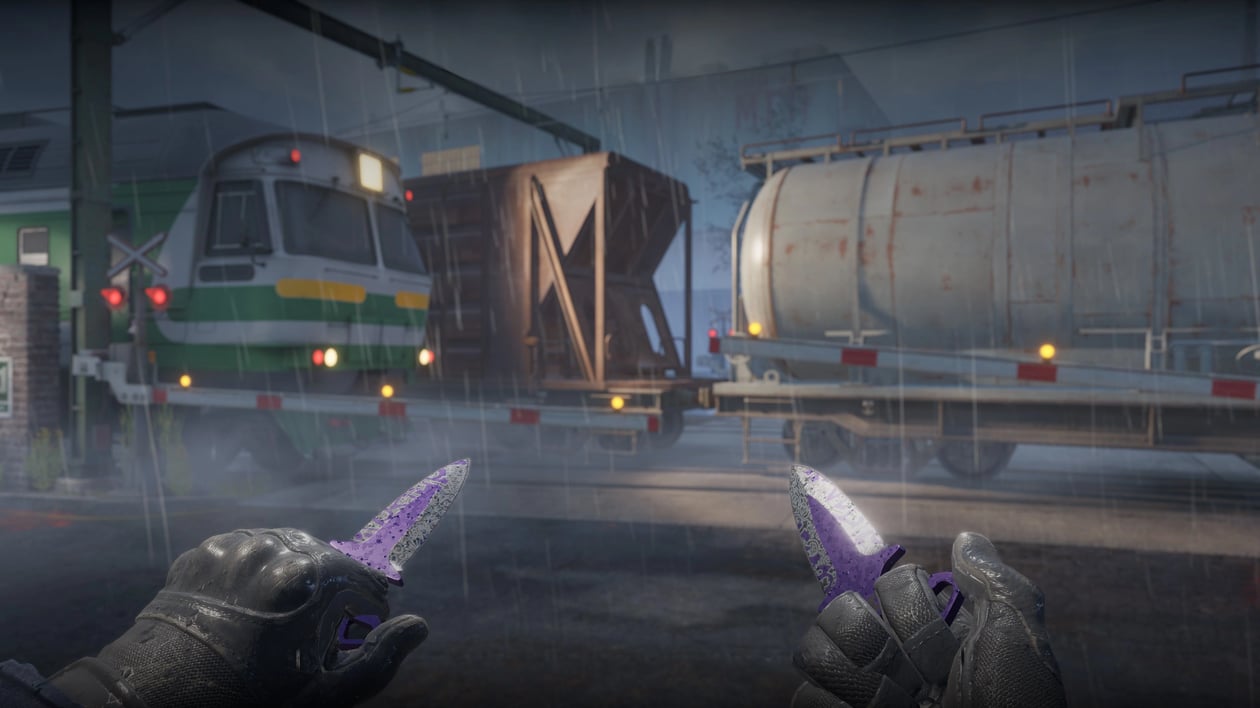 Preview image 6 of ★ Shadow Daggers | Freehand (Factory New)