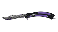 Butterfly Knife | Freehand