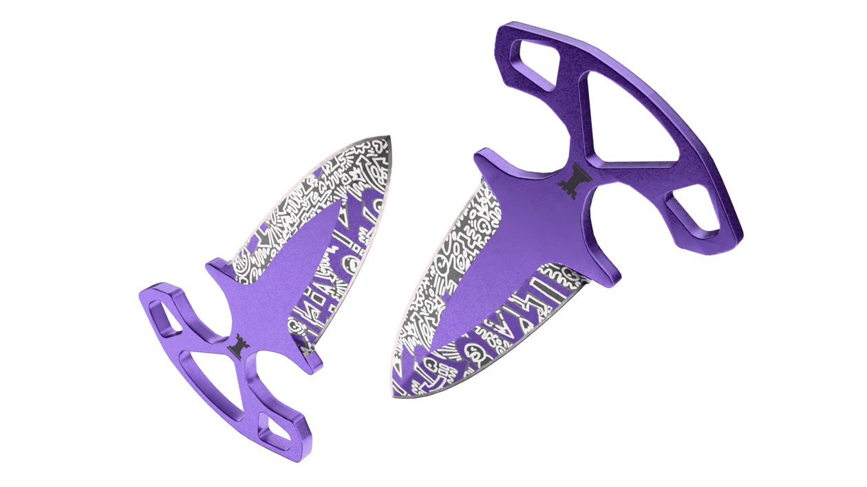 Preview image 3 of ★ Shadow Daggers | Freehand (Factory New)