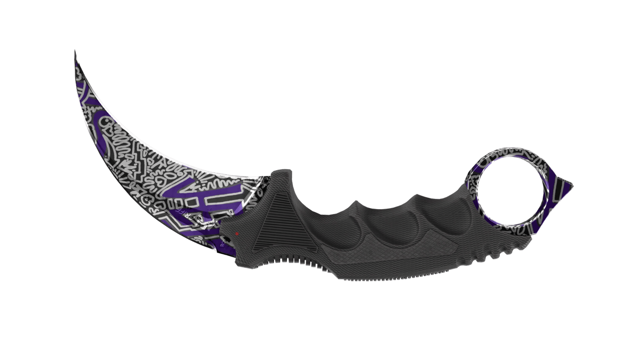 Preview image 1 of ★ Karambit | Vapaa käsi (Suoraan tehtaalta)