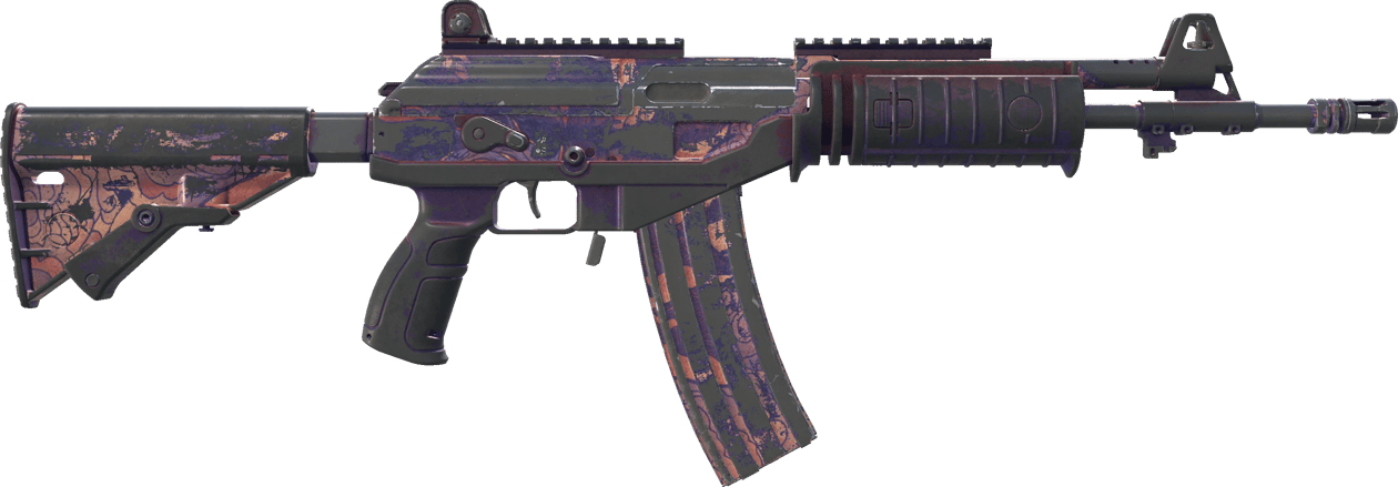 Preview image 2 of Galil AR | 天空曼陀羅 (戰痕累累)