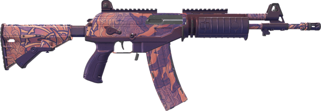 Preview image 2 of Galil AR | Sky Mandala (Field-Tested)