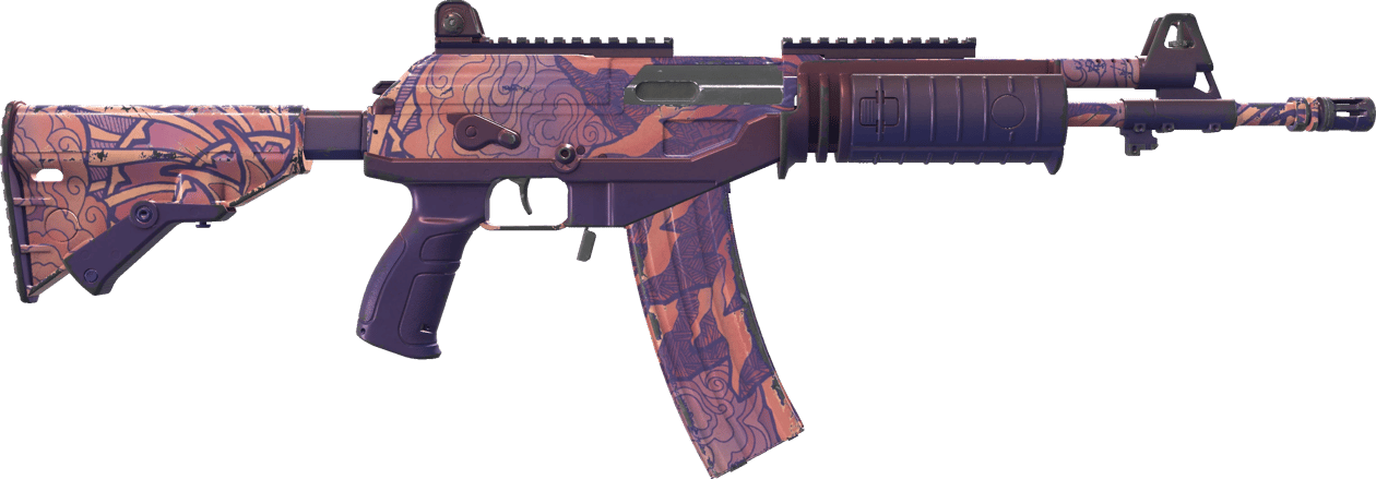 Preview image 2 of Galil AR | 天空曼陀羅 (戰場實測)