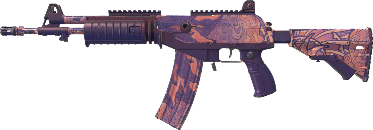 Preview image 1 of Galil AR | 天空曼陀羅 (戰場實測)