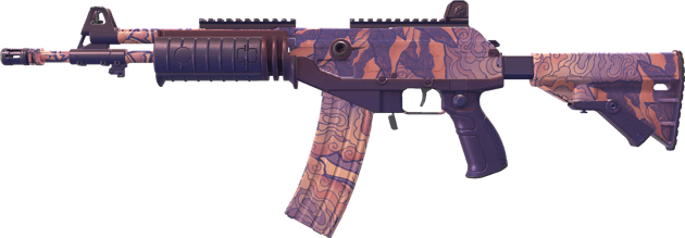 Galil AR | Sky Mandala (Minimal Wear)