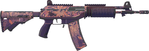 Preview image 2 of Galil AR | Sky Mandala (Well-Worn)