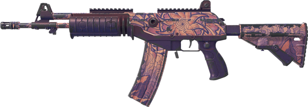 Galil AR | Sky Mandala (Well-Worn)