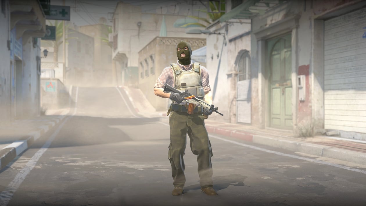 Preview image 7 of Galil AR | Control (Factory New)