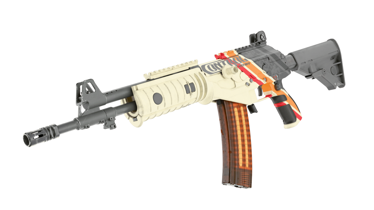 Preview image 3 of Galil AR | Control (Factory New)