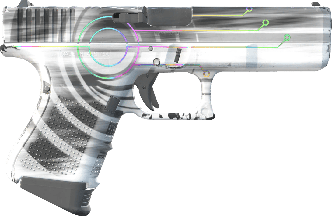 Preview image 2 of 글록 18 | 조준 완료 (거의 깨끗한)