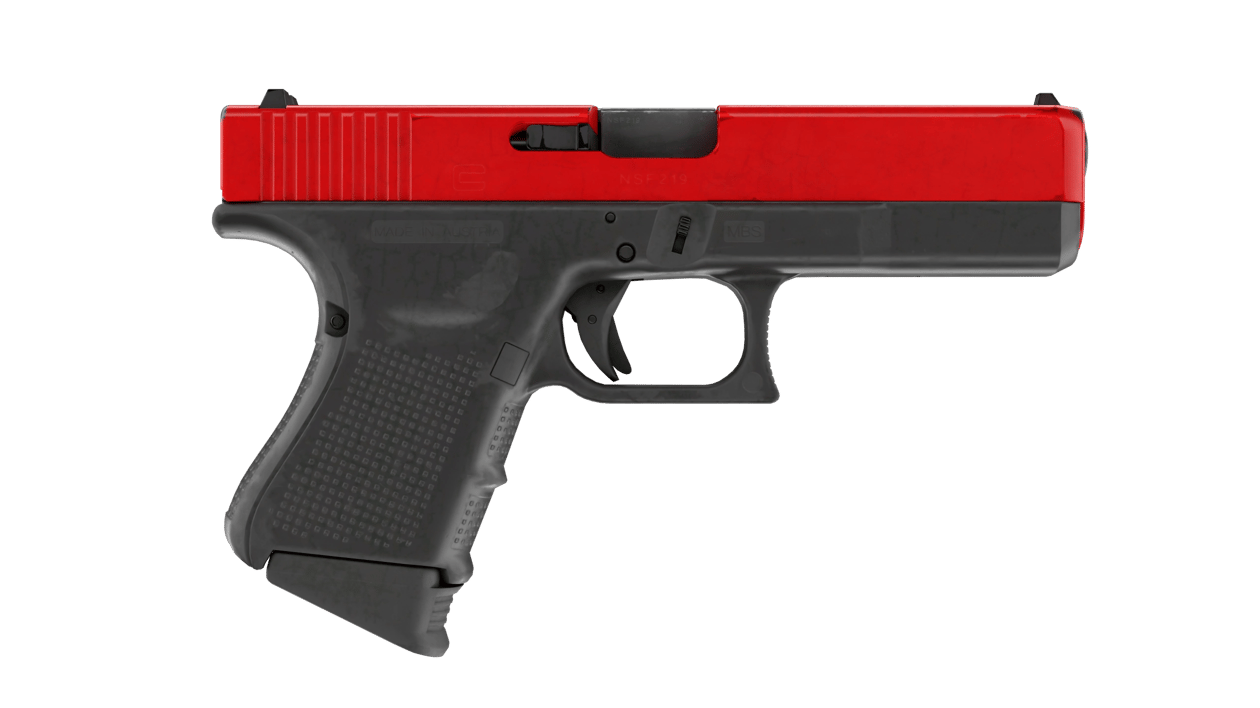 Preview image 1 of Glock-18 | 蜜糖紅蘋 (全新出廠)