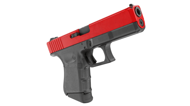 Preview image 3 of Glock-18 | 사과 사탕 (막 출고된)