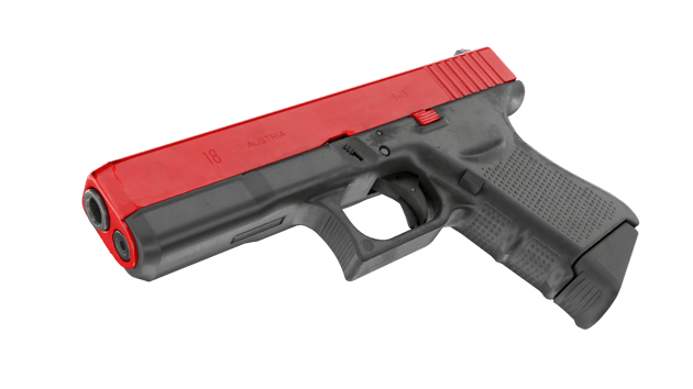Preview image 4 of Glock-18 | 사과 사탕 (막 출고된)