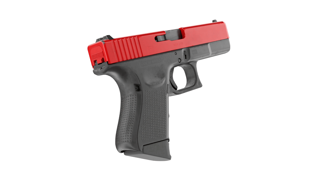 Preview image 2 of Glock-18 | 蜜糖紅蘋 (全新出廠)