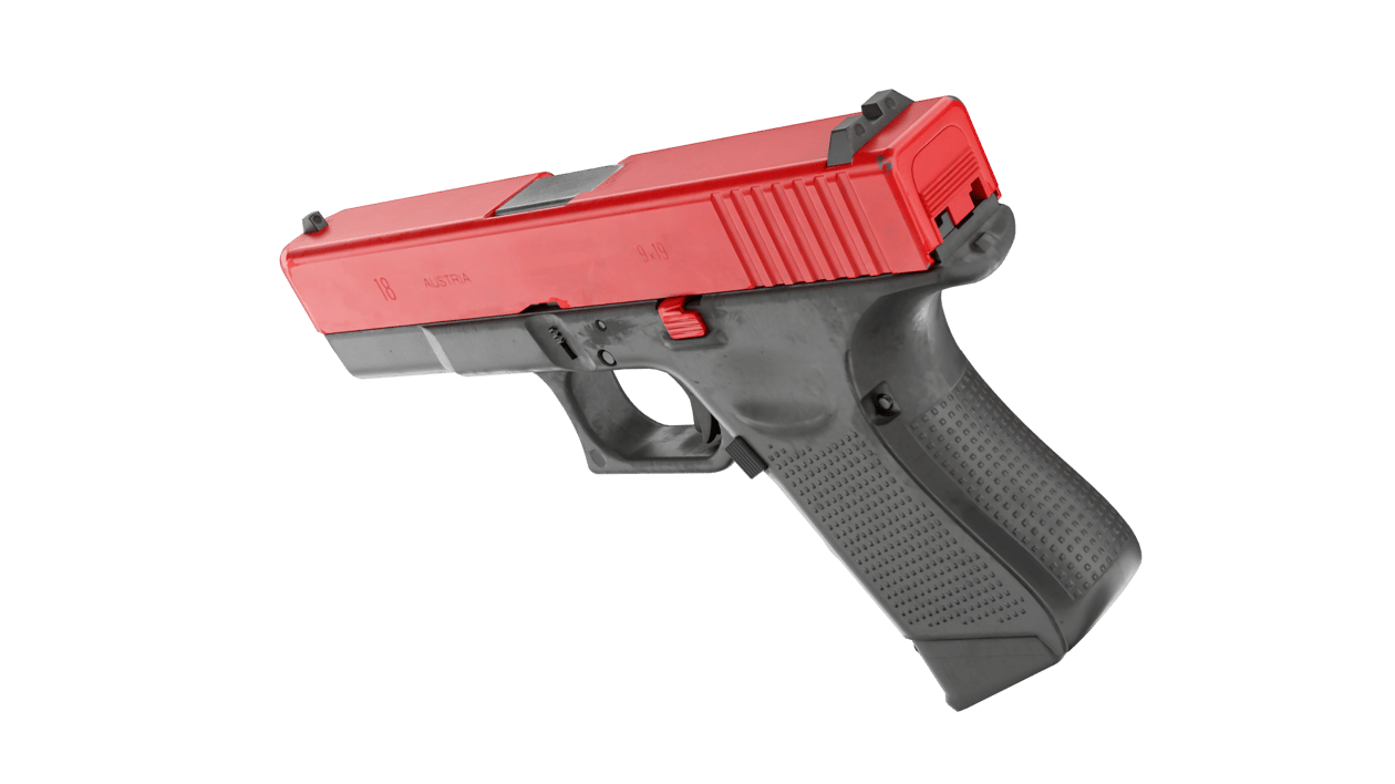 Preview image 5 of Glock-18 | 蜜糖紅蘋 (全新出廠)