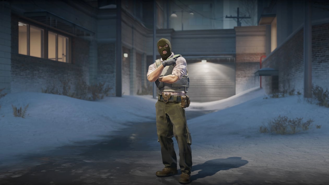 Preview image 7 of Glock-18 | Jardín nuclear (Recién fabricado)