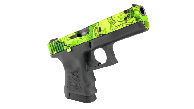 Preview image 3 of Glock-18 | Jardín nuclear (Recién fabricado)