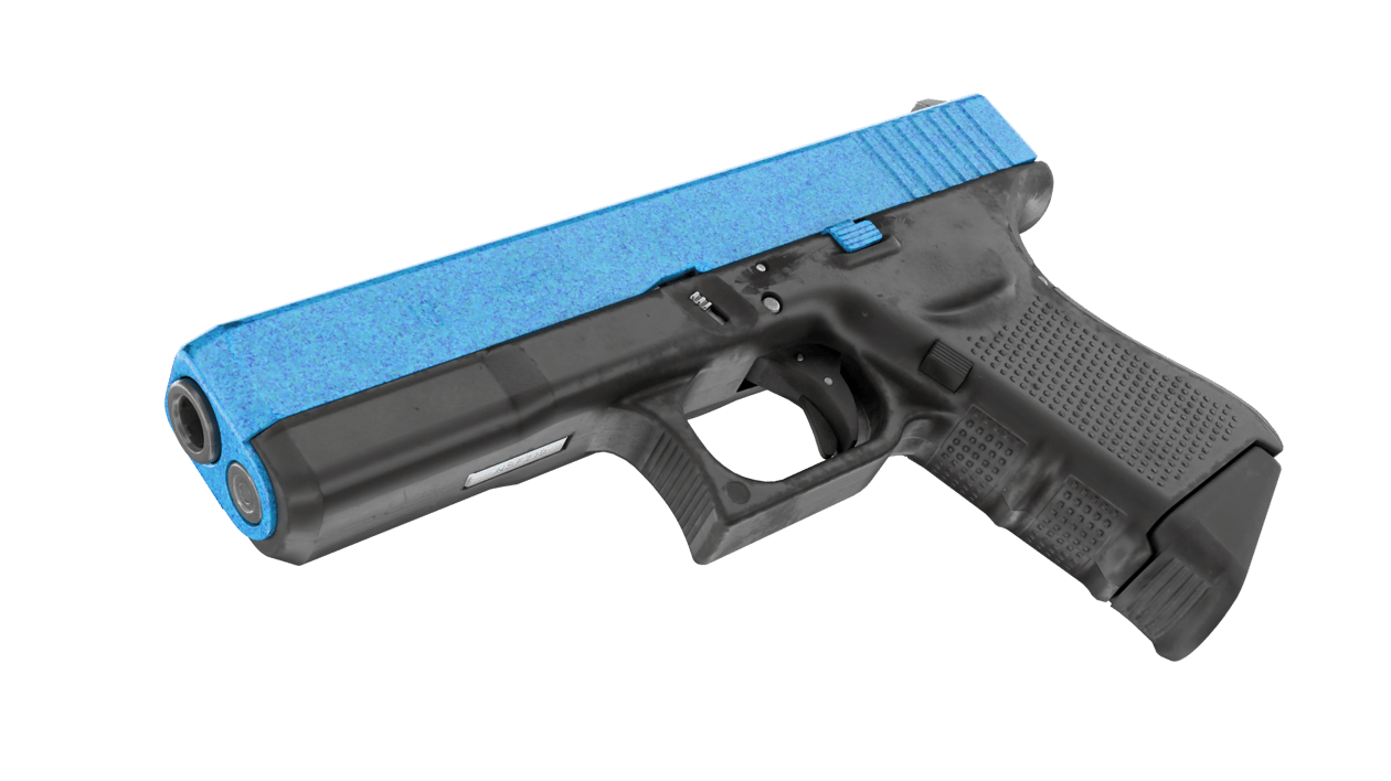 Preview image 4 of Glock-18 | Twilight Galaxy (未使用)