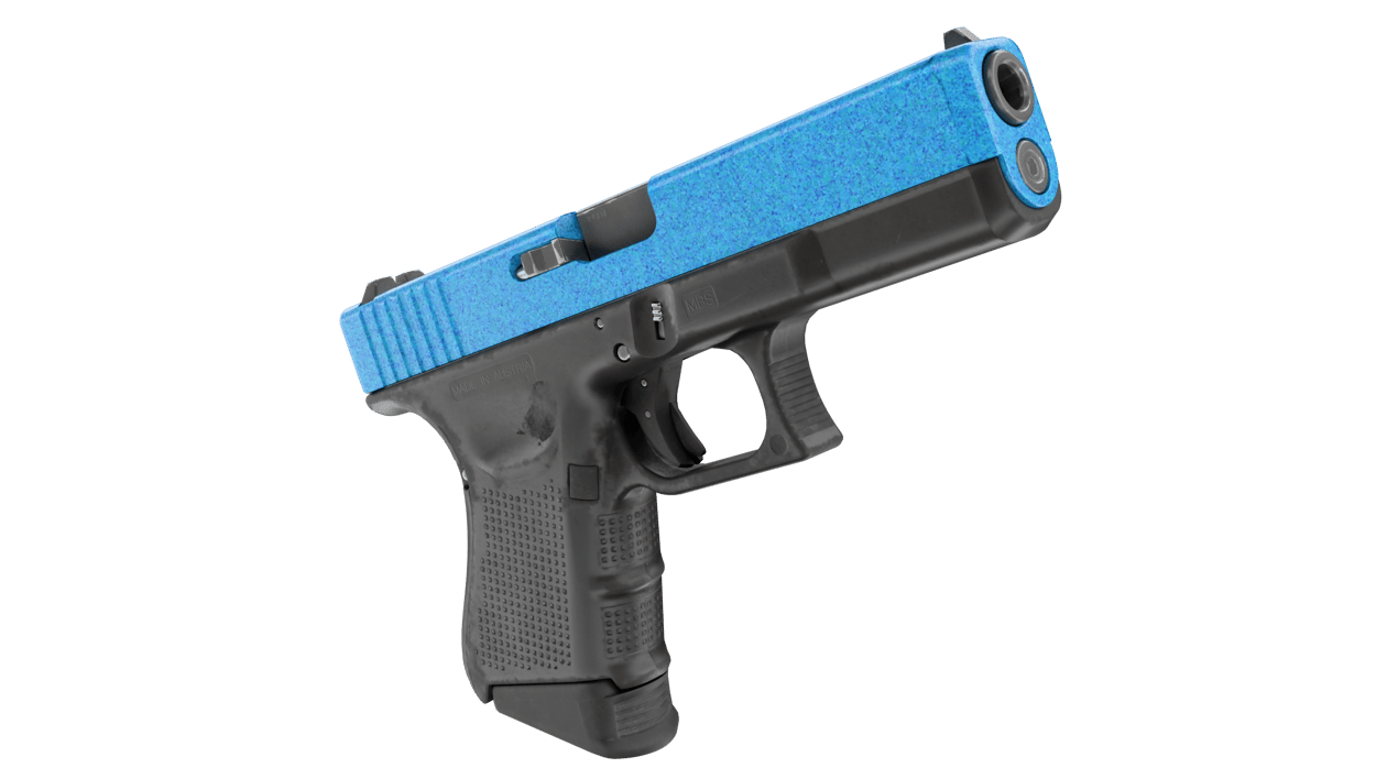 Preview image 3 of Glock-18 | Twilight Galaxy (未使用)