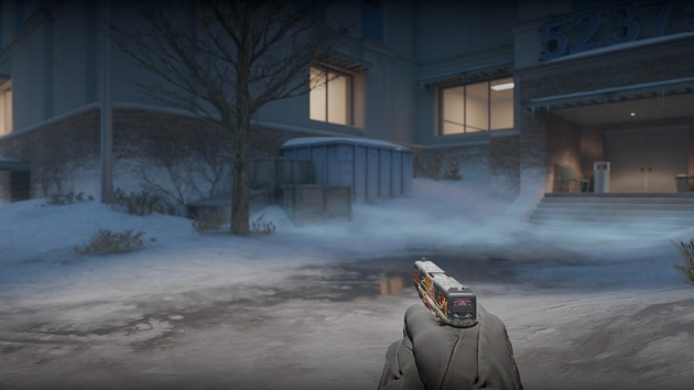 Preview image 6 of Glock-18 | Alacakaranlık Tavşanı (Fabrikadan Yeni Çıkmış)