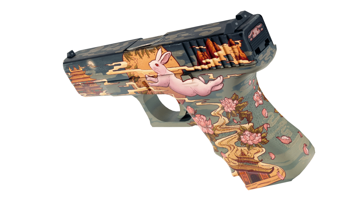 Preview image 5 of Glock-18 | Umbral Rabbit (Nuovo di fabbrica)