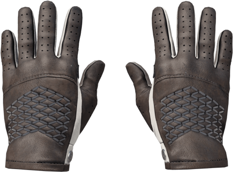 Luvas de Motorista (★) | Black Tie