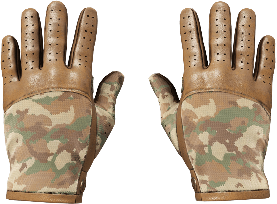 Preview image 1 of Guantes de conductor ★ | Convoy (Recién fabricado)