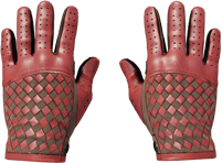 Driver Gloves | Crimson Weave