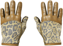 Driver Gloves | Queen Jaguar