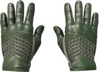 Driver Gloves | Racing Green