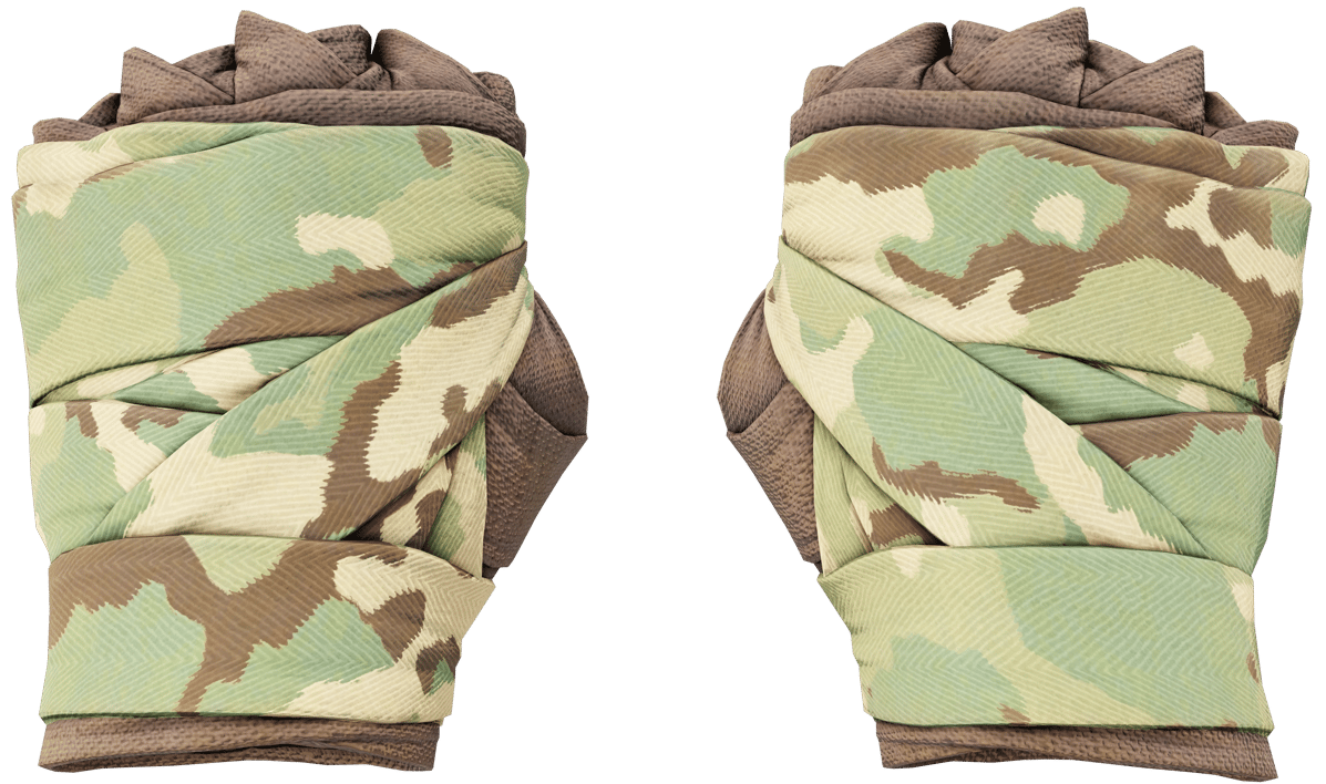 Preview image 1 of Vendas de cuero ★ | Arbóreo (Recién fabricado)
