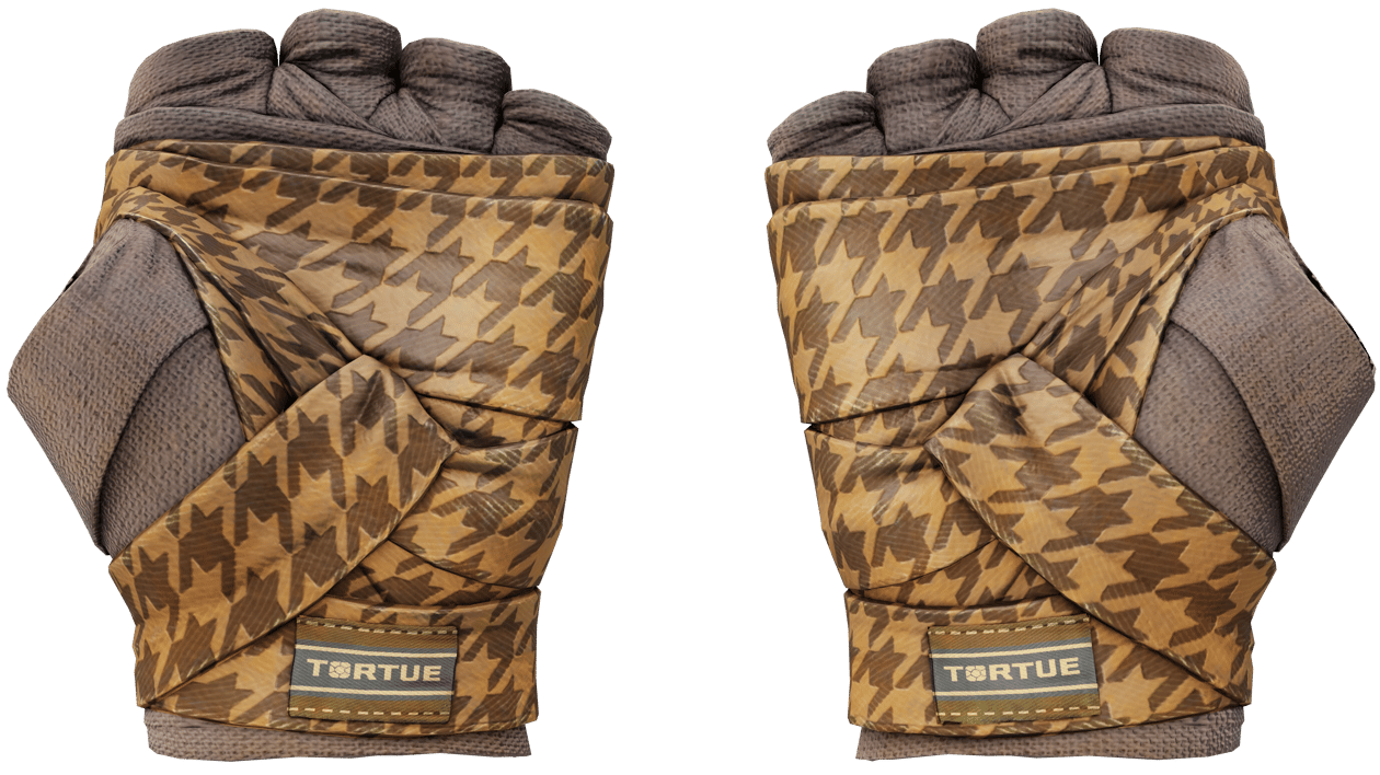 Preview image 2 of ★ Hand Wraps | Desert Shamagh (Factory New)