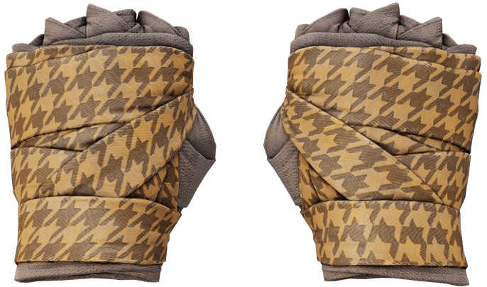 ★ Hand Wraps | Desert Shamagh (Factory New)