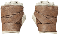 Hand Wraps | Leather