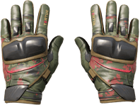 Moto Gloves | 3rd Commando Company