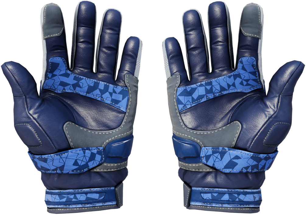 Preview image 2 of ★ Moto Gloves | Polygon (Factory New)