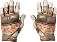 Moto Gloves | POW! image