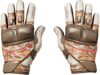 Moto Gloves | POW!