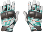 Moto Gloves | Spearmint image