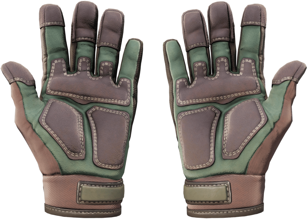 Preview image 2 of ★ Specialist Gloves | Buckshot (Factory New)